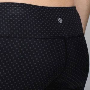 Lululemon Full-On Luxtreme Wunder Under Crops
